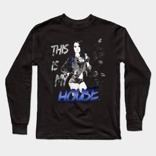 This is my house Long Sleeve T-Shirt